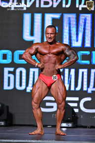 Чемпионат Московской области по бодибилдингу - 2025