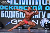 Чемпионат Московской области по бодибилдингу - 2025