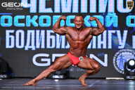 Чемпионат Московской области по бодибилдингу - 2025
