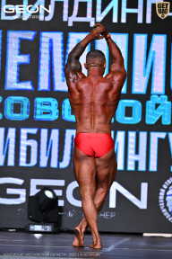 Чемпионат Московской области по бодибилдингу - 2025