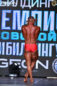 Чемпионат Московской области по бодибилдингу - 2025