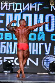 Чемпионат Московской области по бодибилдингу - 2025