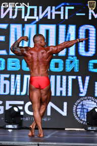 Чемпионат Московской области по бодибилдингу - 2025