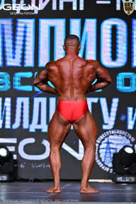 Чемпионат Московской области по бодибилдингу - 2025