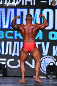 Чемпионат Московской области по бодибилдингу - 2025