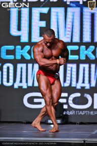 Чемпионат Московской области по бодибилдингу - 2025