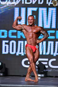 Чемпионат Московской области по бодибилдингу - 2025