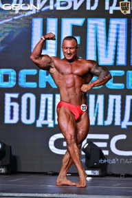Чемпионат Московской области по бодибилдингу - 2025