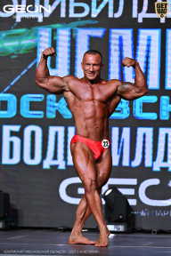 Чемпионат Московской области по бодибилдингу - 2025