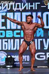 Чемпионат Московской области по бодибилдингу - 2025