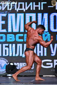 Чемпионат Московской области по бодибилдингу - 2025