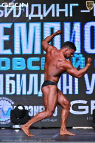 Чемпионат Московской области по бодибилдингу - 2025