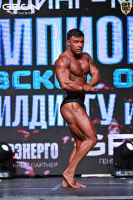 Чемпионат Московской области по бодибилдингу - 2025