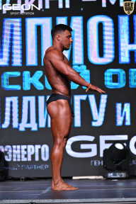 Чемпионат Московской области по бодибилдингу - 2025