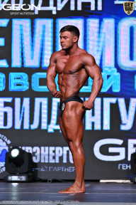 Чемпионат Московской области по бодибилдингу - 2025