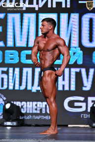 Чемпионат Московской области по бодибилдингу - 2025
