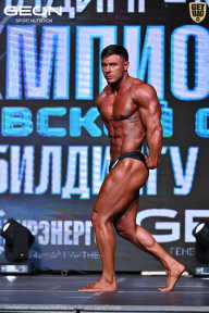 Чемпионат Московской области по бодибилдингу - 2025