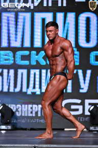 Чемпионат Московской области по бодибилдингу - 2025