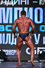 Чемпионат Московской области по бодибилдингу - 2025