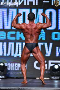 Чемпионат Московской области по бодибилдингу - 2025