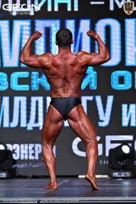 Чемпионат Московской области по бодибилдингу - 2025