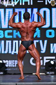 Чемпионат Московской области по бодибилдингу - 2025