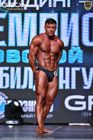 Чемпионат Московской области по бодибилдингу - 2025