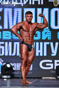 Чемпионат Московской области по бодибилдингу - 2025