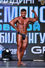 Чемпионат Московской области по бодибилдингу - 2025