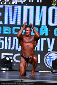 Чемпионат Московской области по бодибилдингу - 2025