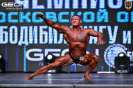 Чемпионат Московской области по бодибилдингу - 2025