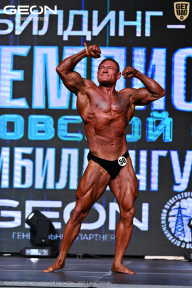 Чемпионат Московской области по бодибилдингу - 2025