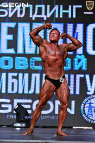 Чемпионат Московской области по бодибилдингу - 2025
