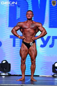 Чемпионат Московской области по бодибилдингу - 2025