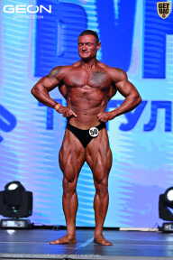 Чемпионат Московской области по бодибилдингу - 2025