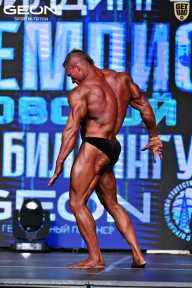 Чемпионат Московской области по бодибилдингу - 2025