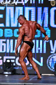 Чемпионат Московской области по бодибилдингу - 2025