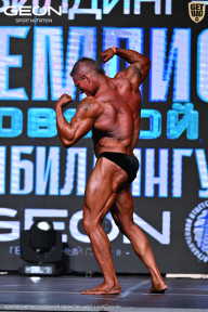 Чемпионат Московской области по бодибилдингу - 2025