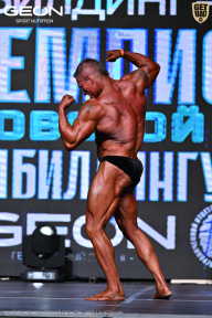 Чемпионат Московской области по бодибилдингу - 2025