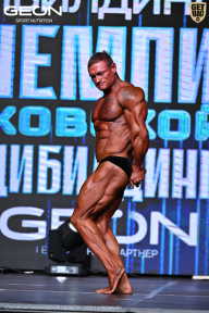 Чемпионат Московской области по бодибилдингу - 2025