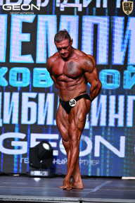 Чемпионат Московской области по бодибилдингу - 2025
