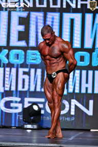 Чемпионат Московской области по бодибилдингу - 2025