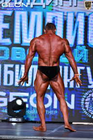 Чемпионат Московской области по бодибилдингу - 2025