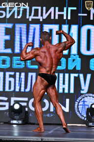 Чемпионат Московской области по бодибилдингу - 2025