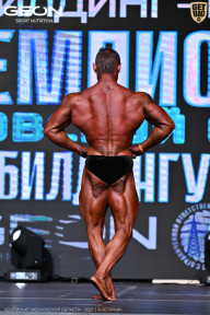 Чемпионат Московской области по бодибилдингу - 2025