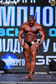 Чемпионат Московской области по бодибилдингу - 2025