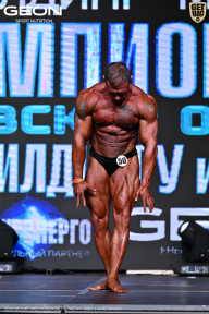 Чемпионат Московской области по бодибилдингу - 2025