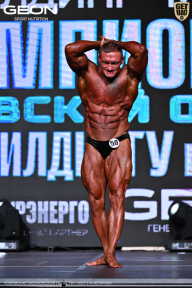 Чемпионат Московской области по бодибилдингу - 2025