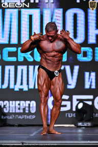 Чемпионат Московской области по бодибилдингу - 2025