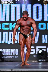 Чемпионат Московской области по бодибилдингу - 2025